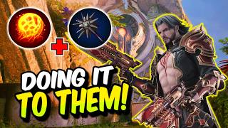 CRINGEBLAST MELTS TANKS! - Predecessor Ranked Gameplay