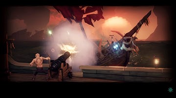 Sea of Thieves, Old loading screen from 2018