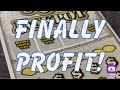 Royal Jackpot Profit and More ‼️ #california #lottery #scratchers #profit #gambling #shortvideo