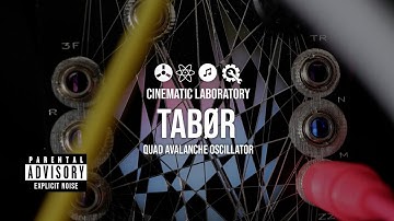Jolin Tech Tabor | Quad Avalanche Oscillator