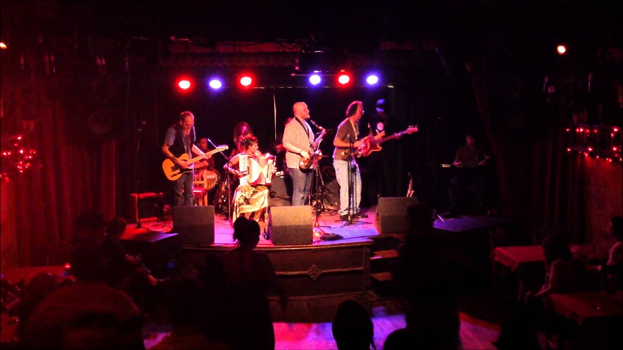 Authentic Sounds of Silverlake a.k.a. A.S.S.- "Boody"  @ El Cid - Los Angeles