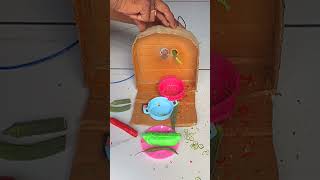 chilli Cutter Machine Diy project At Home With Dc Skillman Motor #youtubeshorts #shorts #dcmotor #dc