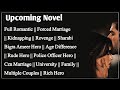 Sneak Peak of Upcoming Novel || Full Romantic Novel || Story of Multiple Couples