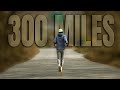 I ran across korea in 10 days  300 miles