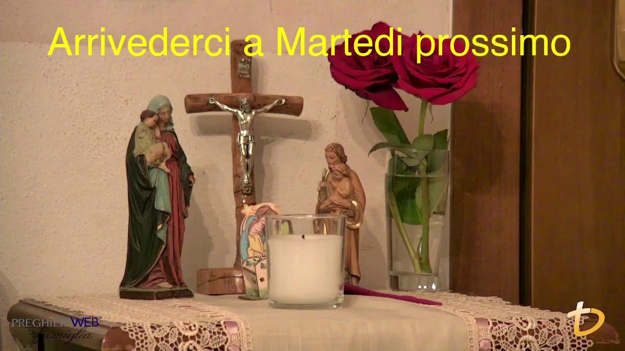 Preghiera web in famiglia