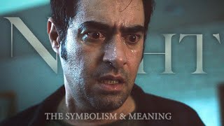 The SYMBOLISM, MEANING, and ENDING of The Night EXPLAINED