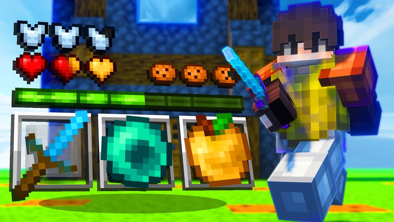 Qomic 16x Pack Release | @qBedwars 5k TEXTURE Pack!!!!!