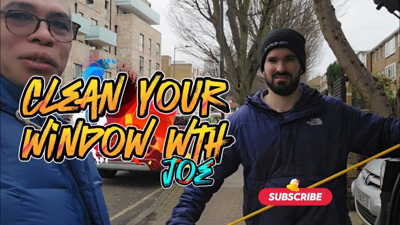 JTF WINDOW CLEANING   *songblog*