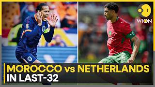 FIFA WC 2026: World No. 7 Take on World No. 8 Netherlands in Last-32 | WION