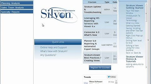 Getting Started: Tour the Main Window, Stratum.Viewer Video Resources