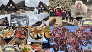 Japan 2026 Nagoya To Alpscape. Takayama And Shirakawago To Tokyo And Nagano