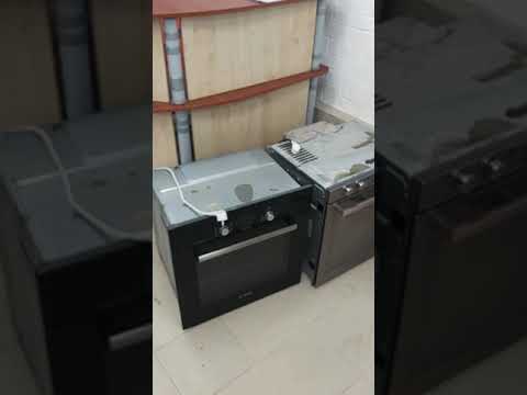 HBA23R160R Bosch духовка в ремонтном цеху официального сервисного центра Дойч Механика ⚙ 🔧 🇩🇪