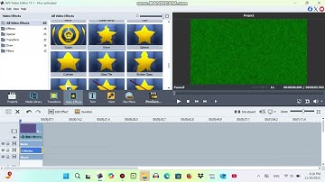 How to make Ruined Chorded Visuals on AVS