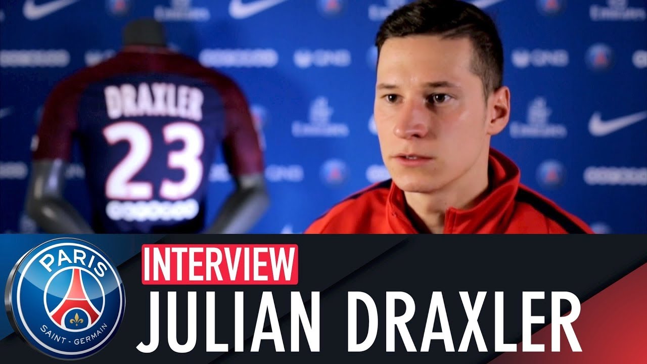 football score INTERVIEW JULIAN DRAXLER (UK🇬🇧)