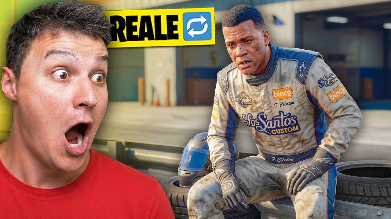 VA...TUTTO MALE. - GTA 5 MOD VITA REALE 🔁 S.3 #9