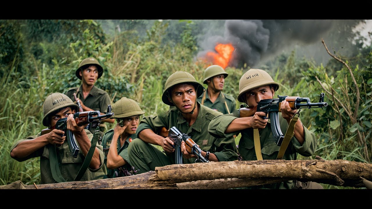 TOÁN POLPOT ĐI ĐẦU ĂN TRỌN 1 QUẢ M60