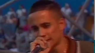Mis Ojos Lloran Por Ti   Big Boy feat Angel Lopez  Live Video