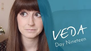VEDA DAY 19: FRENCH