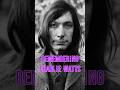 Charlie Watts: Rock's Gentle Giant #charliewatts #rollingstones #classicrock #60s #music
