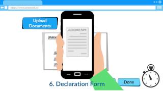 How to file a claim for Mobile Theft in 60 seconds. screenshot 3