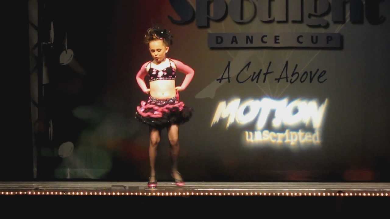 This Little Girl, Tap