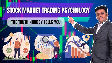 Stock Market Trading Psychology by Ashok Devanampriya