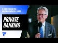 Oliver Plaack von Hauck Aufhäuser Lampe über den Wandel im Private Banking