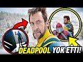 Wolverinein evrenini deadpool yok etti deadpool  wolverine serisi