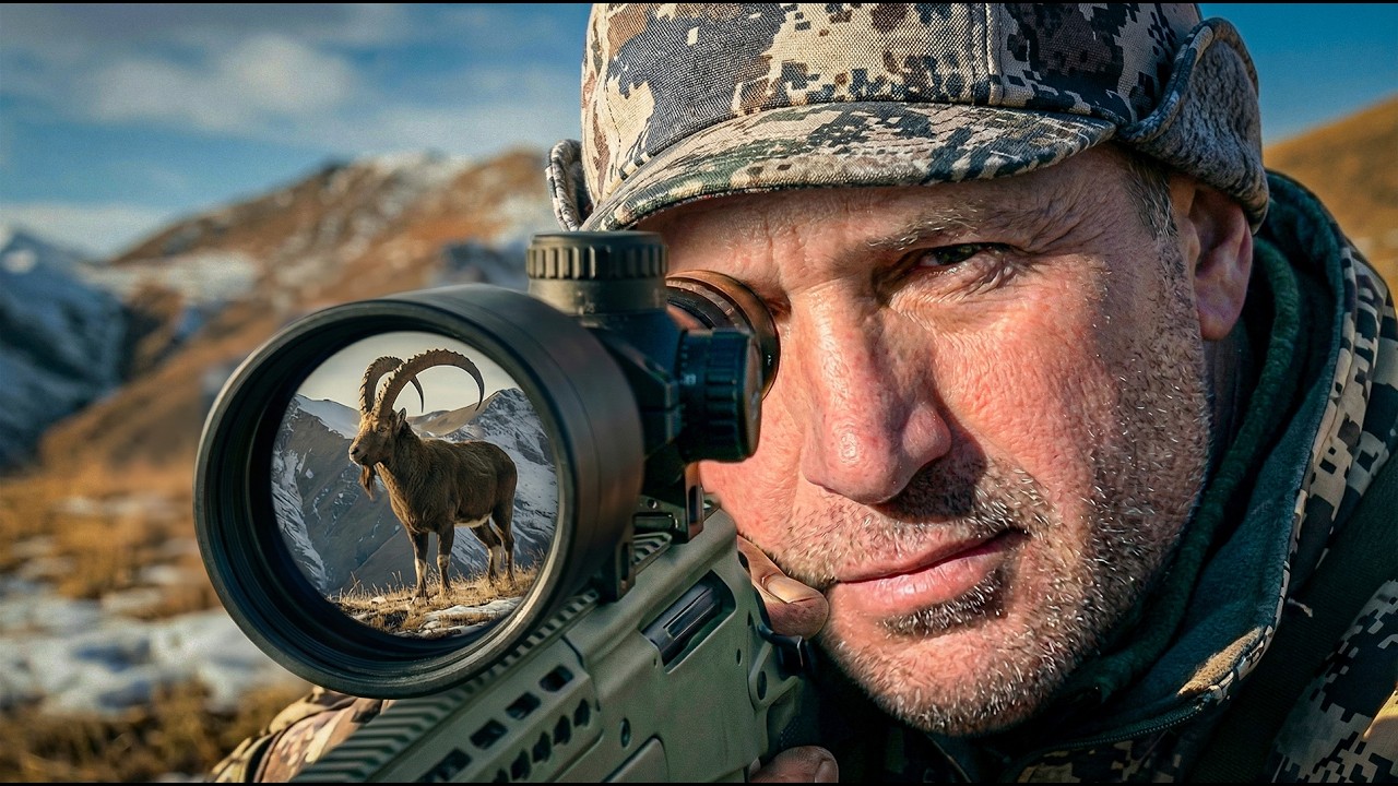 Суровая охота на границе с Китаем: 2 трофея за 3 дня #охота