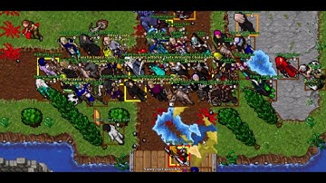 Tibia - Jonera Corruption Vs. "Manc Os" Part One