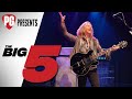 Styx’s Tommy Shaw on What Irks Him About the Guitar Industry | The Big 5
