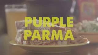 Purple Parma | Melt Bar & Grilled | Gourmet Grilled Cheese