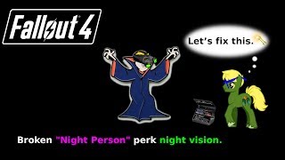 fallout 4 night person