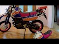 Ч.4 Восстановление МОЕЙ YAMAHA TTR 250 OPEN ENDURO/ФИНАЛ/СТОИМОСТЬ ВОССТАНОВЛЕНИЯ !!!