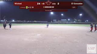 Detailed Wicked @ E1 Gonzales (2026.06.17) Information