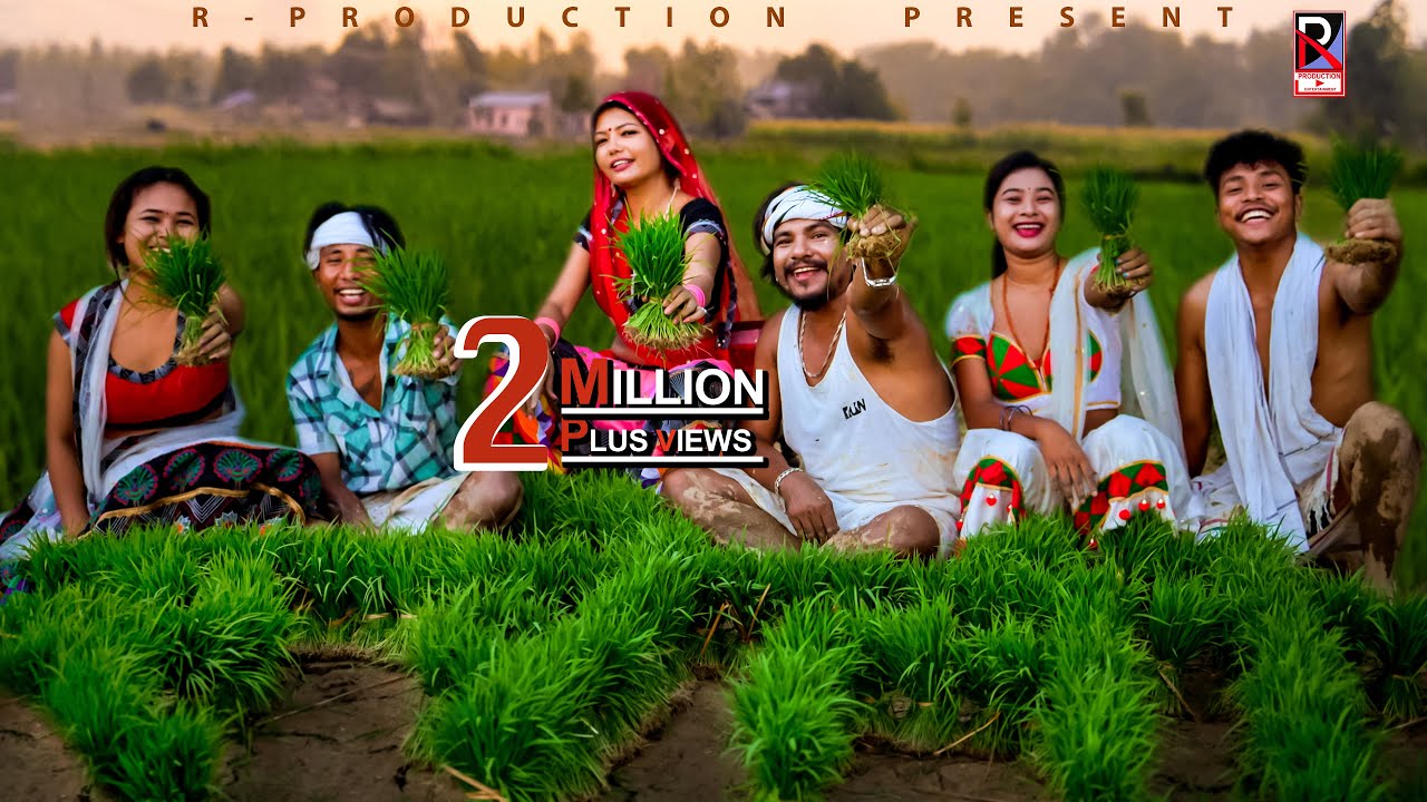 Sajna Geet Barkha Song - Raj Kusmy • Sonu Qushmi • Sushila • Pradip • Dipika • Sudip • Sajina • MV