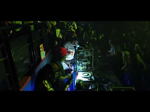 Digistep — Channel One - Digistep Chant for Justice 💥 (4/6) Live All Night Dubbin #5 Paris 20231210 015103 HD