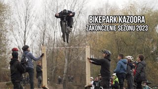 Zakończenie Sezonu 2023 - Bikepark Kazoora