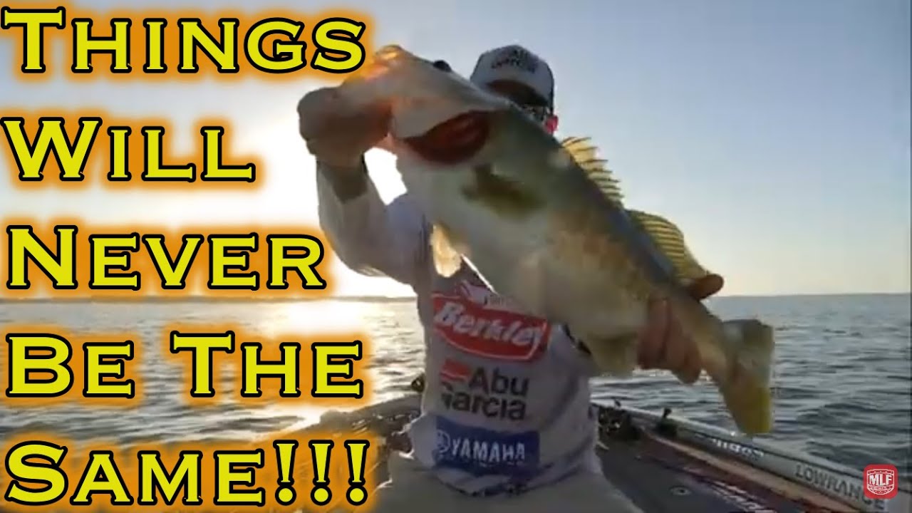 Tournament Bass Fishing May Never Be The Same After This ...