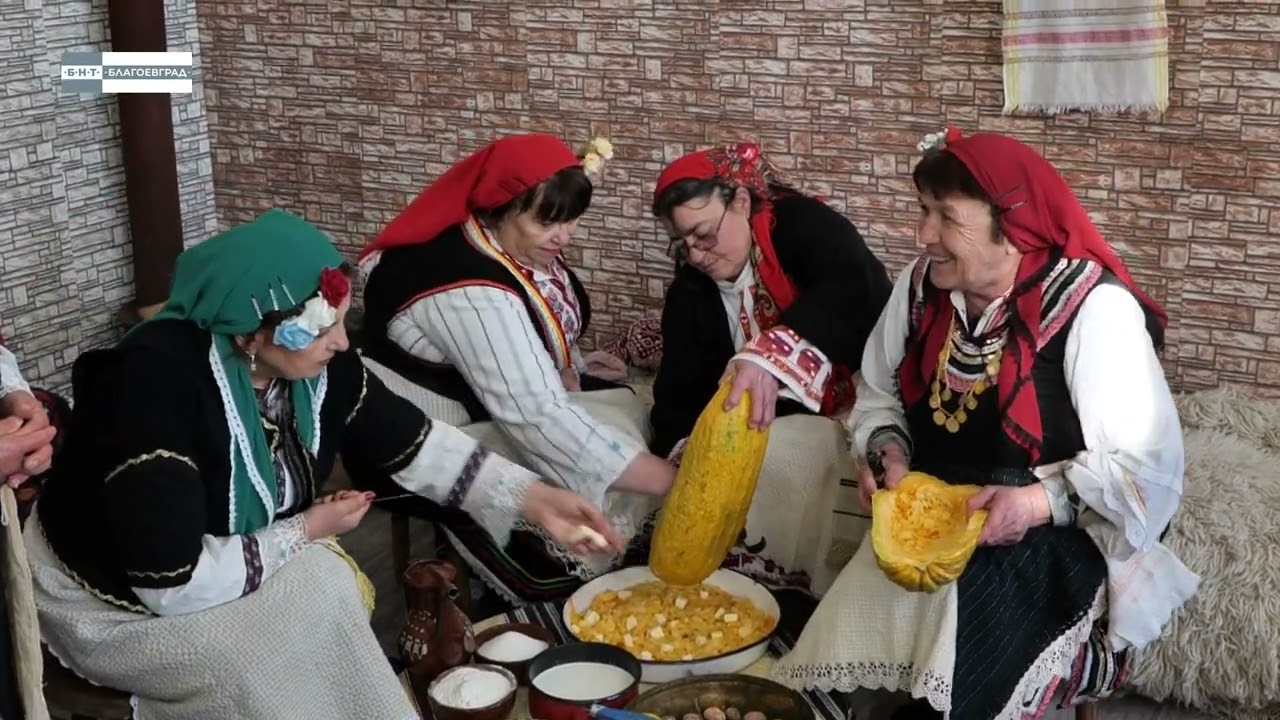 🥘Край селската печка🥘гостува в село Логодаж