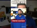 wait for end🤣😝 #short #youtubeviralshorts #explorepage #commentroasting #funnycomments