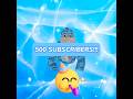 JUST HIT 500 SUBSCRIBERS!!! | #vr #gorillatag #fun #christmas2023 #subscribe #fyp