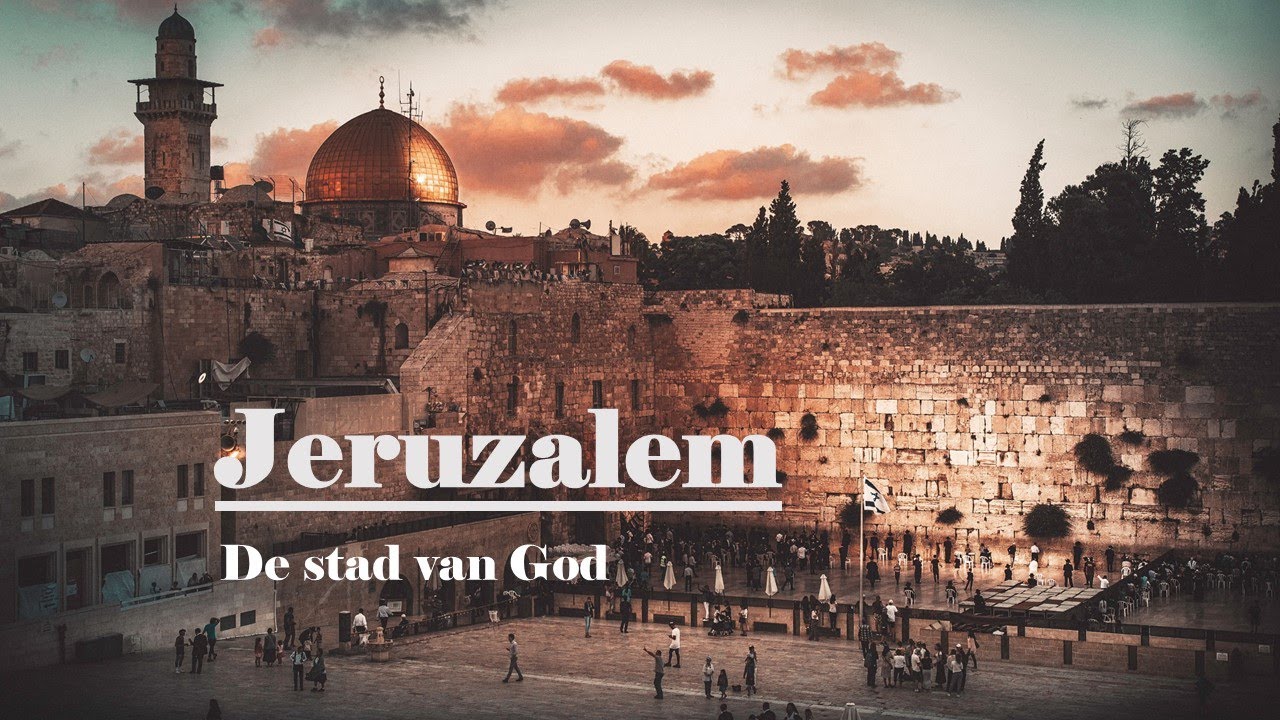 Jeruzalem de stad van God - YouTube