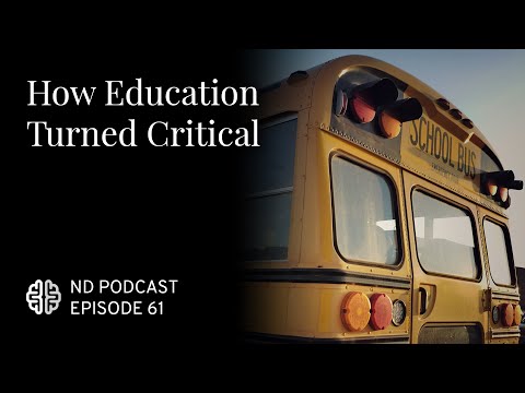 How Education Turned Critical