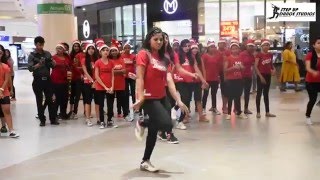 badshah dj waley babu feat aastha gill dax matthew dance performance