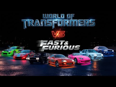 Who Is The Fastest Autobot