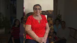 Nana's 90th - Ena