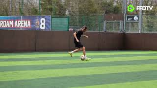 15 Year Old William Ferdinand Ffdtv Dribbling Compilation