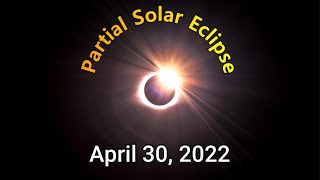 Famous Partial Solar Eclipse To Occur On April 30, 2022 || How To See Partial Solar Eclipse Wealth
