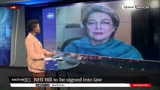 NHI Bill | 'What the NHI will cover is unclear': Dr Angelique Coetzee